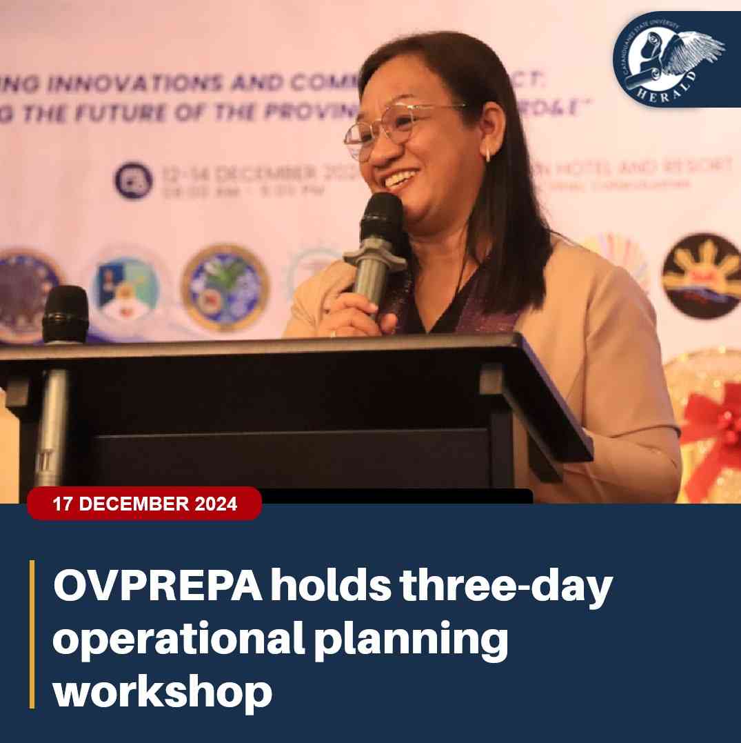  OVPREPA holds three-day operational planning workshop