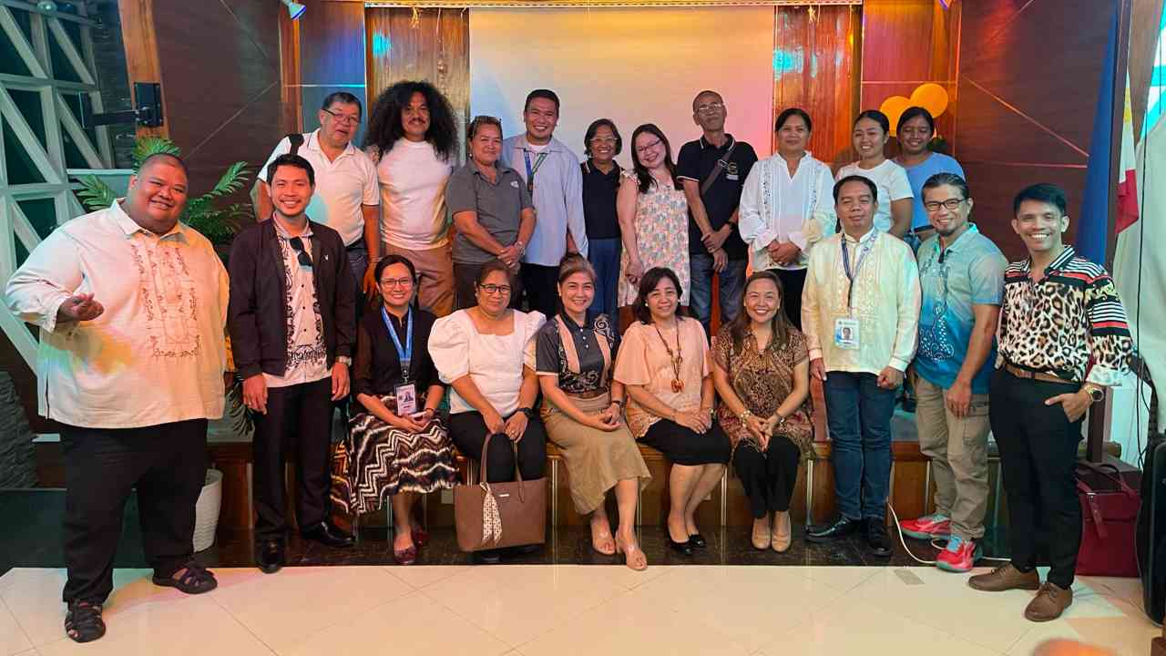 Key stakeholders rally behind creative council push in Catanduanes