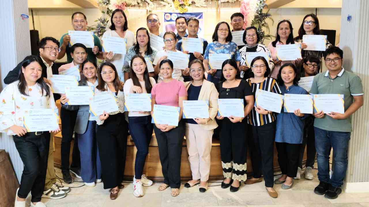 Faculty training sets stage for smarter, flexible graduate learning
