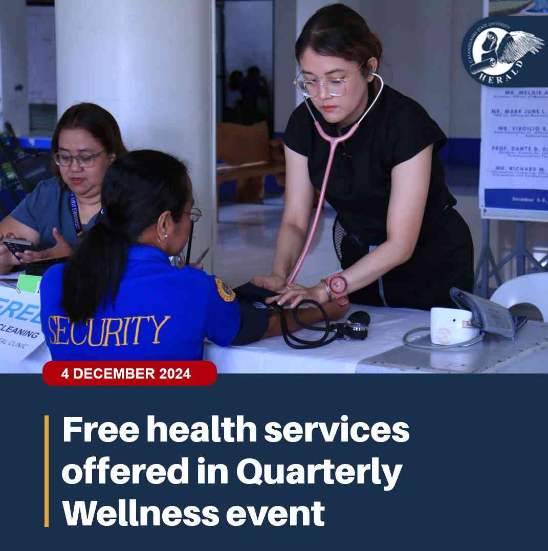 Free health services offered in Quarterly Wellness event